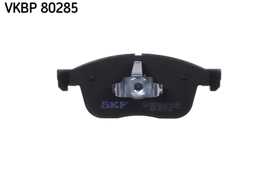 SKF VKBP 80285 Bremsbelagsatz, Scheibenbremse